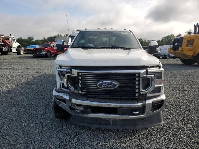 2020 Ford F350 Super Duty