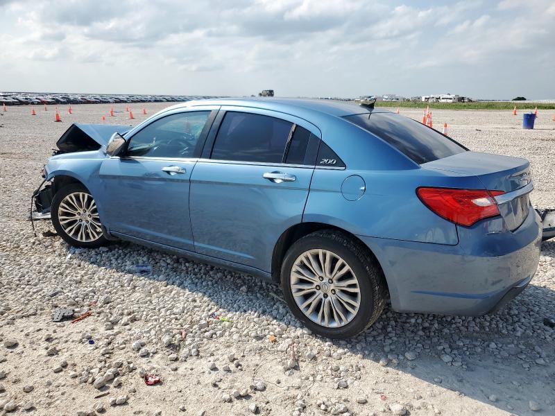 2011 Chrysler 200 Limited