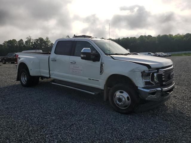 2020 Ford F350 Super Duty
