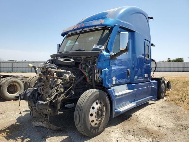 2022 Freightliner Cascadia Semi Truck