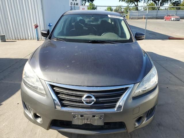 2013 Nissan Sentra S