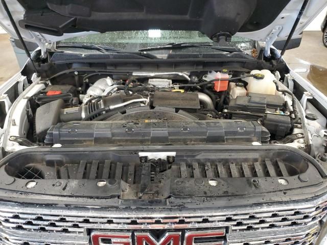 2021 GMC Sierra K25