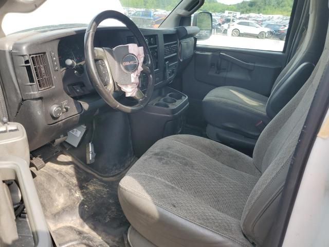 2019 GMC Savana G2500