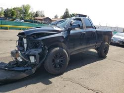 Salvage trucks for sale at Denver, CO auction: 2015 Dodge RAM 1500 Sport