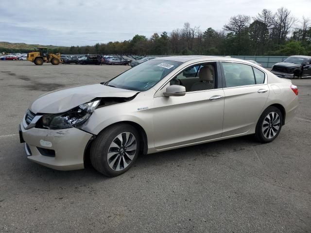 2015 Honda Accord Hybrid EXL