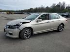 2015 Honda Accord Hybrid EXL