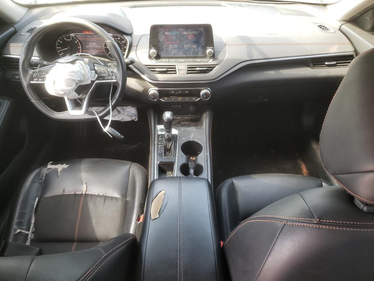 2019 Nissan Altima sr