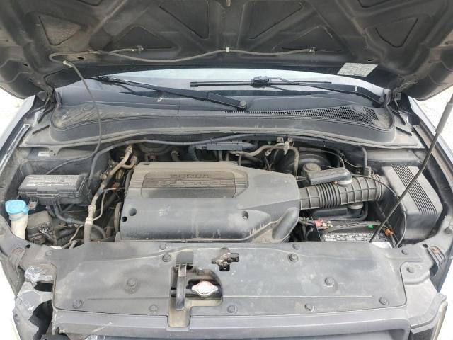 2003 Honda Pilot exl