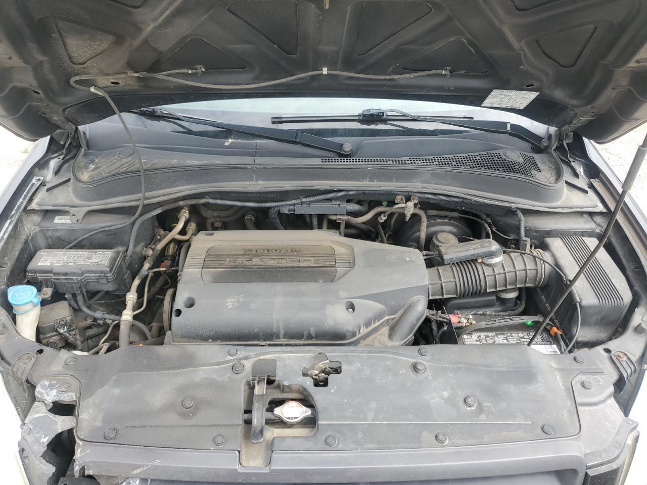 2003 Honda Pilot exl