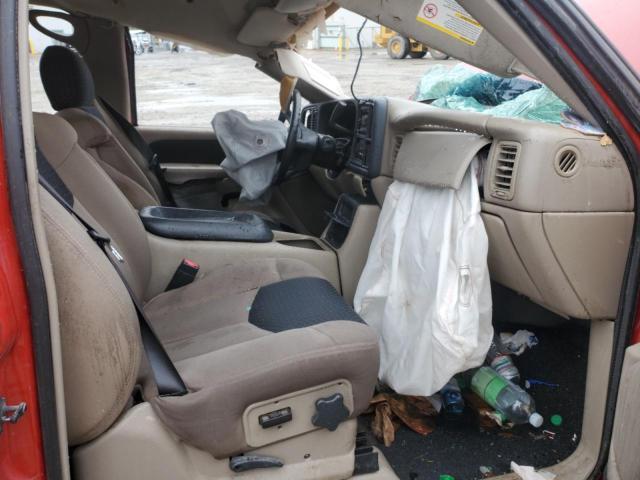 2002 Chevrolet Avalanche K1500