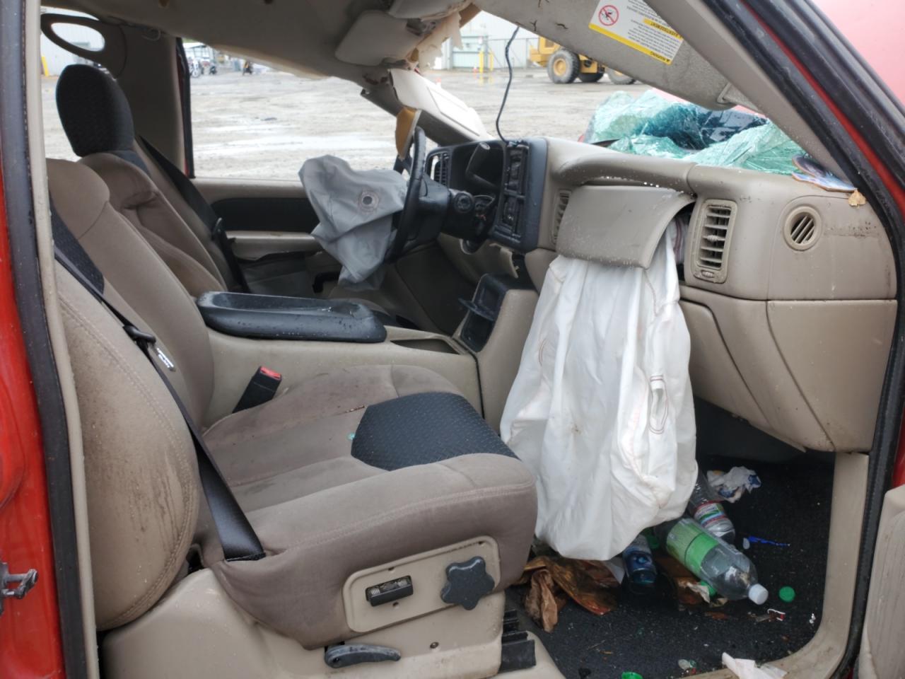 2002 Chevrolet Avalanche K1500