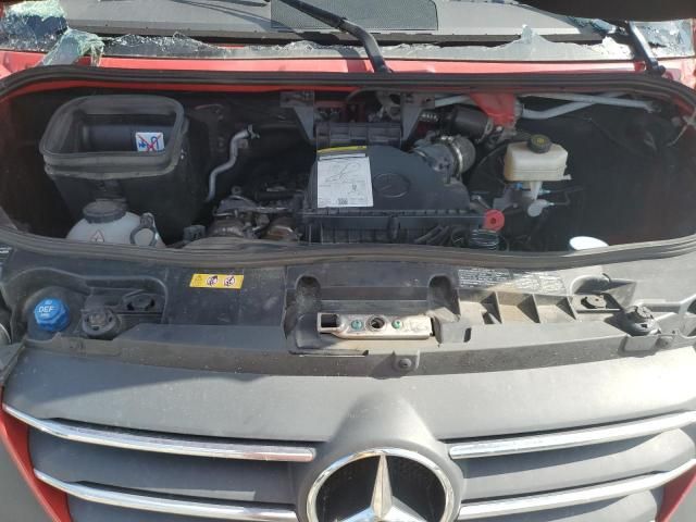 2024 Mercedes-Benz Sprinter 3500