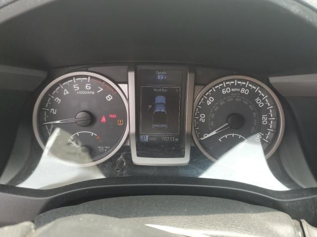 2017 Toyota Tacoma Double Cab
