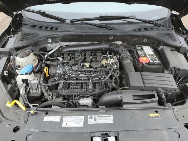 2020 Volkswagen Passat R-Line