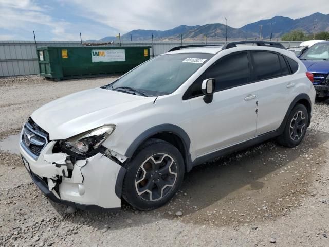 2013 Subaru XV Crosstrek 2.0 Limited