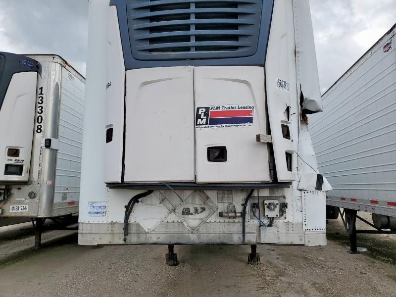 2009 Wabash 2009 Wabash Refrigerated Van Trailer