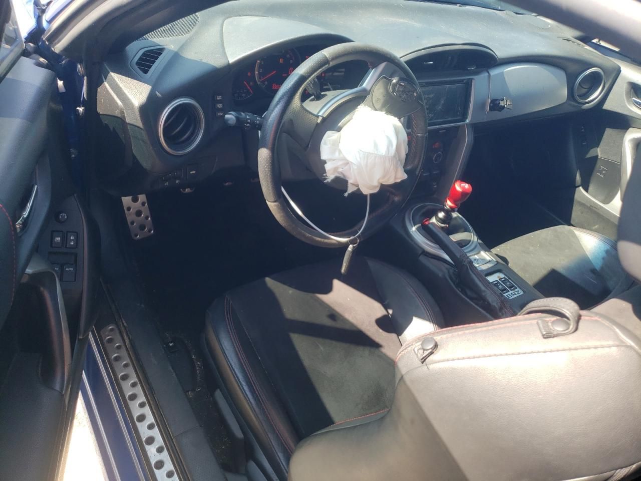 2014 Subaru Brz 2.0 Limited