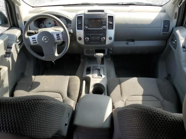 2015 Nissan Frontier S