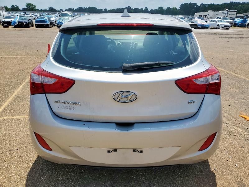 2013 Hyundai Elantra GT