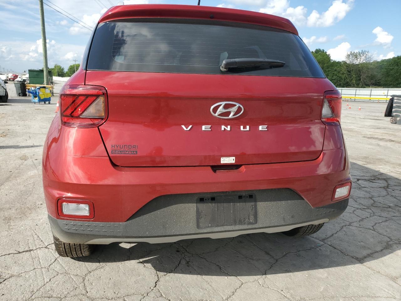 2025 Hyundai Venue sel