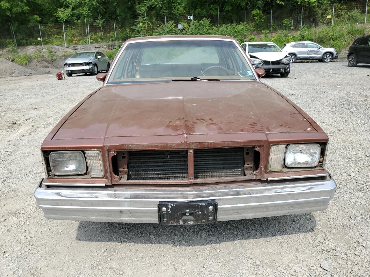 1978 Chevrolet Capri