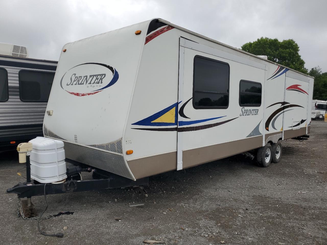 2009 Sprinter 300KBS