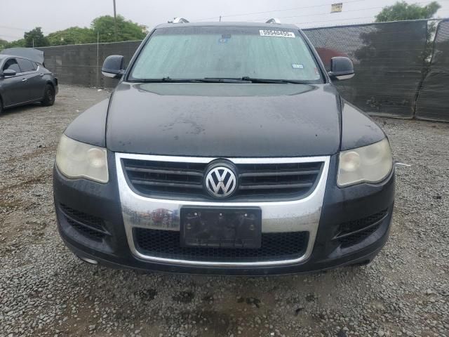 2010 Volkswagen Touareg TDI