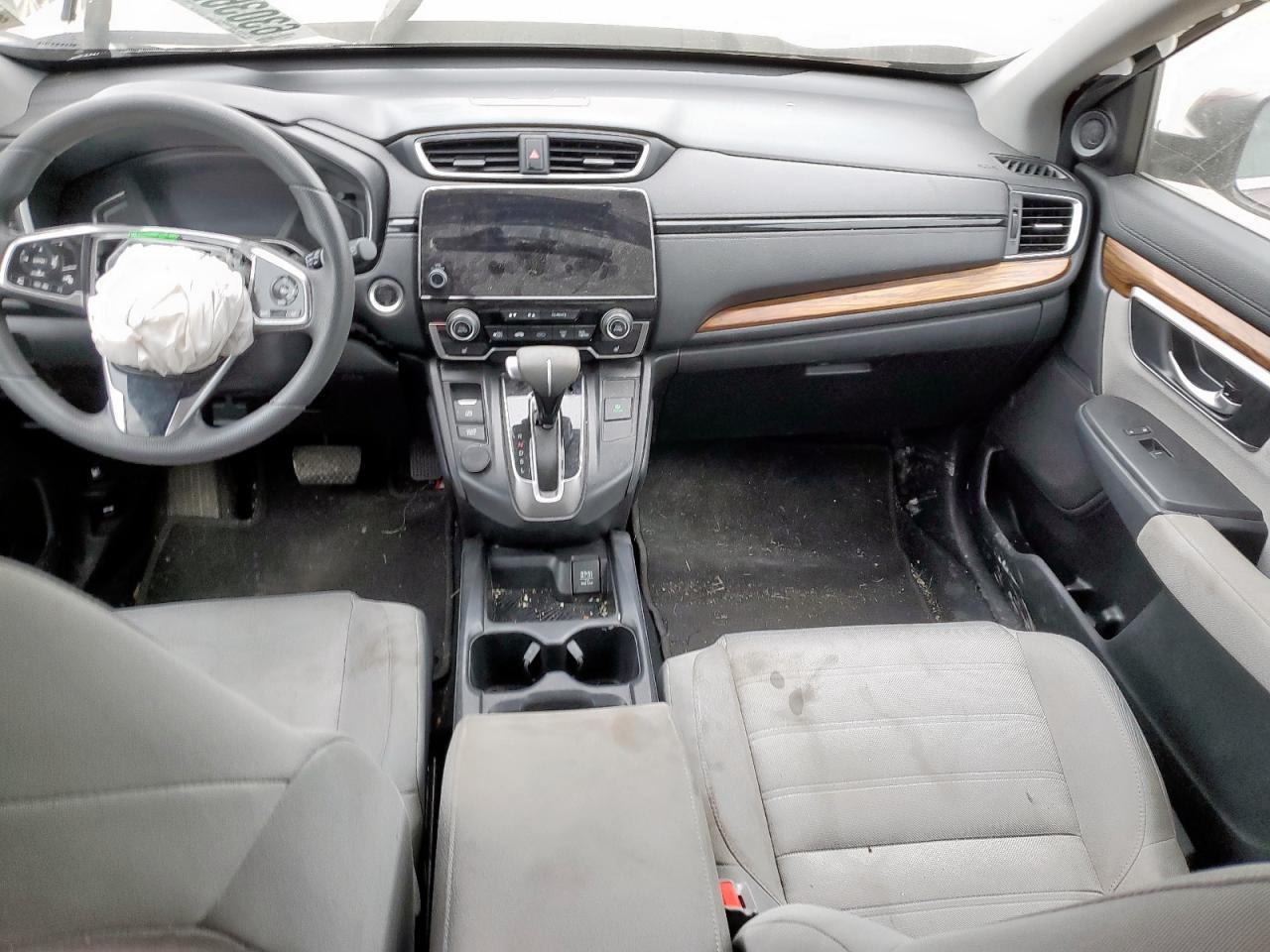 2019 Honda Cr-v ex