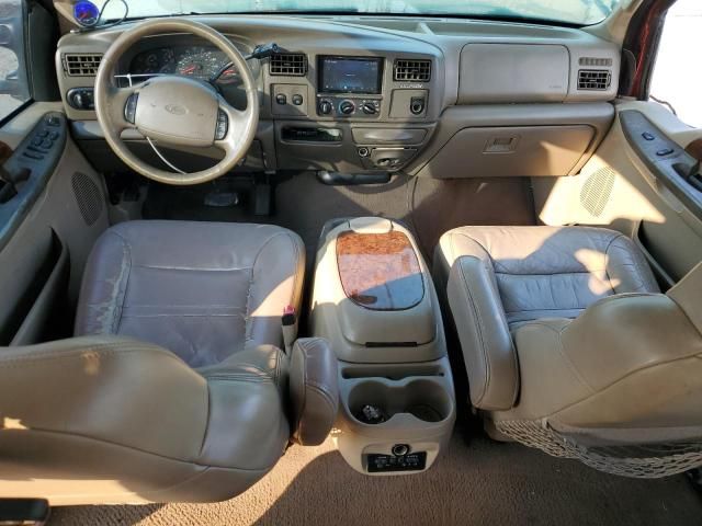 2000 Ford Excursion Limited