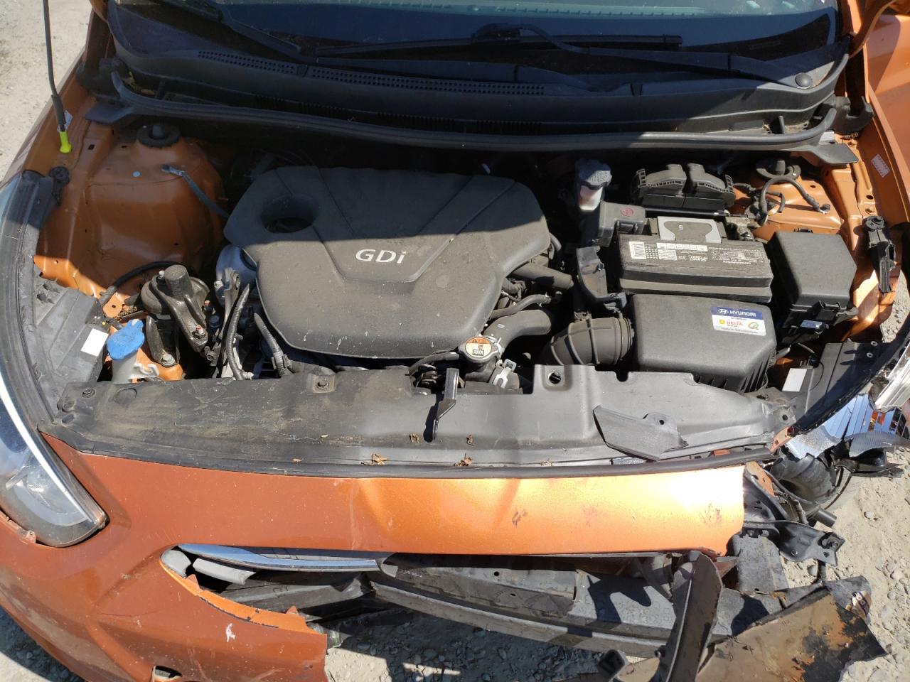 2017 Hyundai Accent se