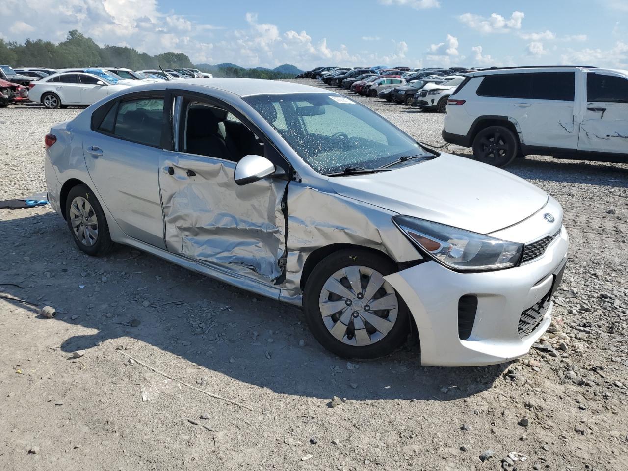 2019 KIA Rio s