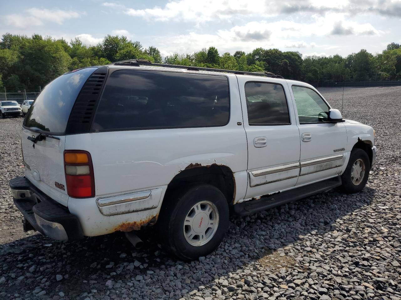 2002 GMC Yukon xl K1500