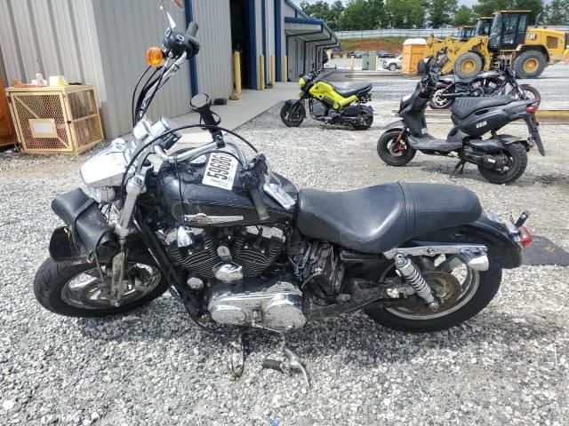 2014 Harley-Davidson XL1200 C