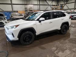 Toyota Vehiculos salvage en venta: 2020 Toyota Rav4 Limited