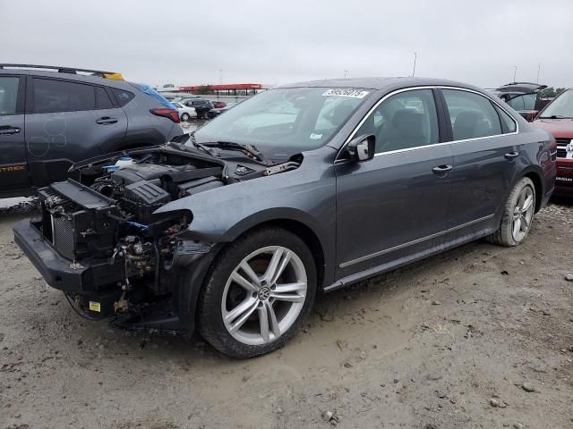 2015 Volkswagen Passat SEL