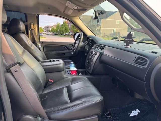 2012 Chevrolet Silverado K1500 LTZ