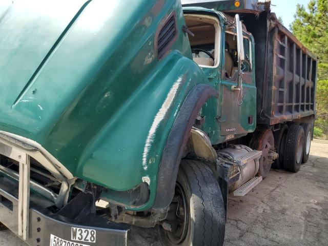 2007 Mack CV713 Dump Truck