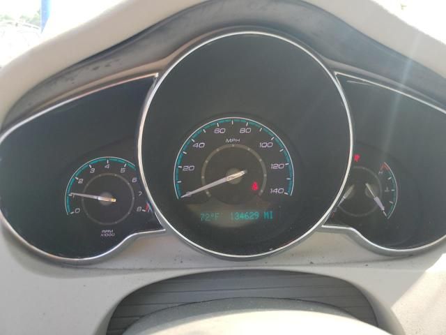 2012 Chevrolet Malibu LS