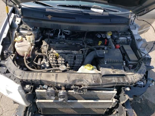 2017 Dodge Journey se