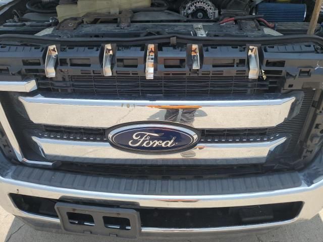 2000 Ford F550 Super Duty