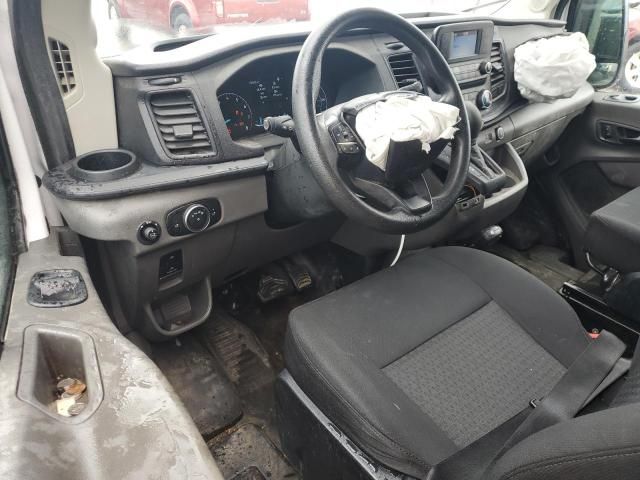 2021 Ford Transit T-250