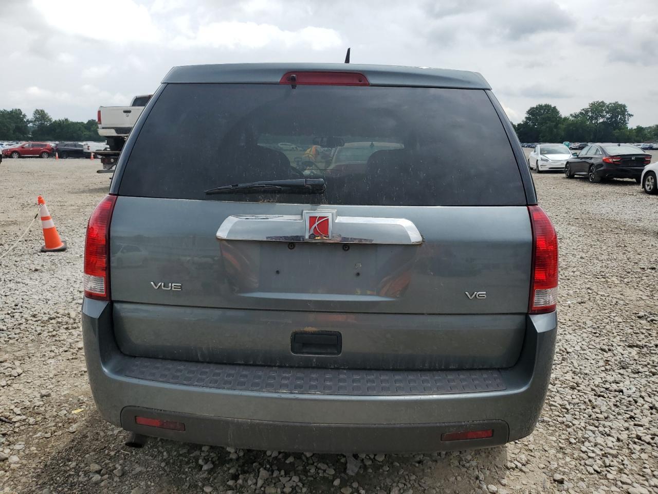 2007 Snowex Vue