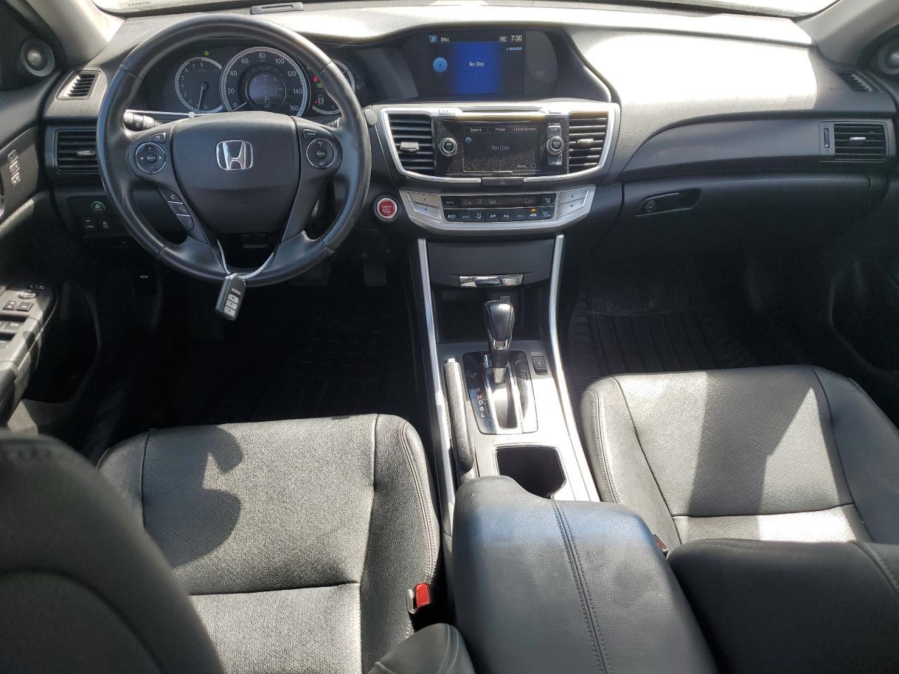 2013 Honda Accord exl