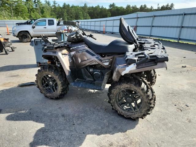 2020 Polaris Sportsman Touring 570 Premium