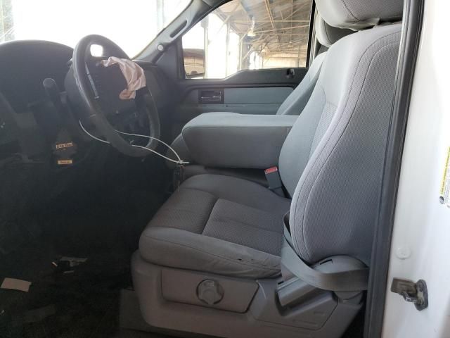 2014 Ford F150