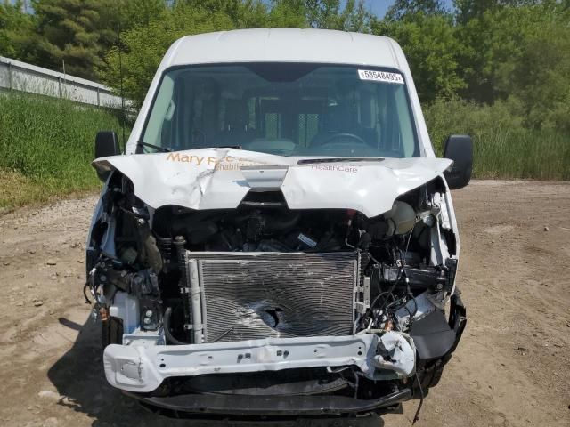 2019 Ford Transit T-150