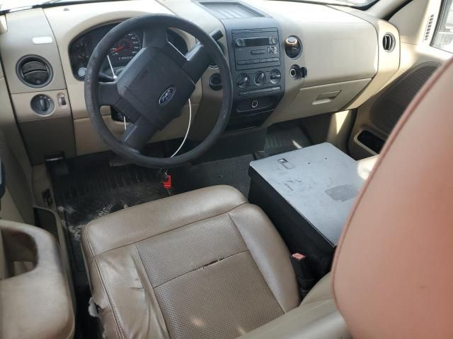 2008 Ford F150