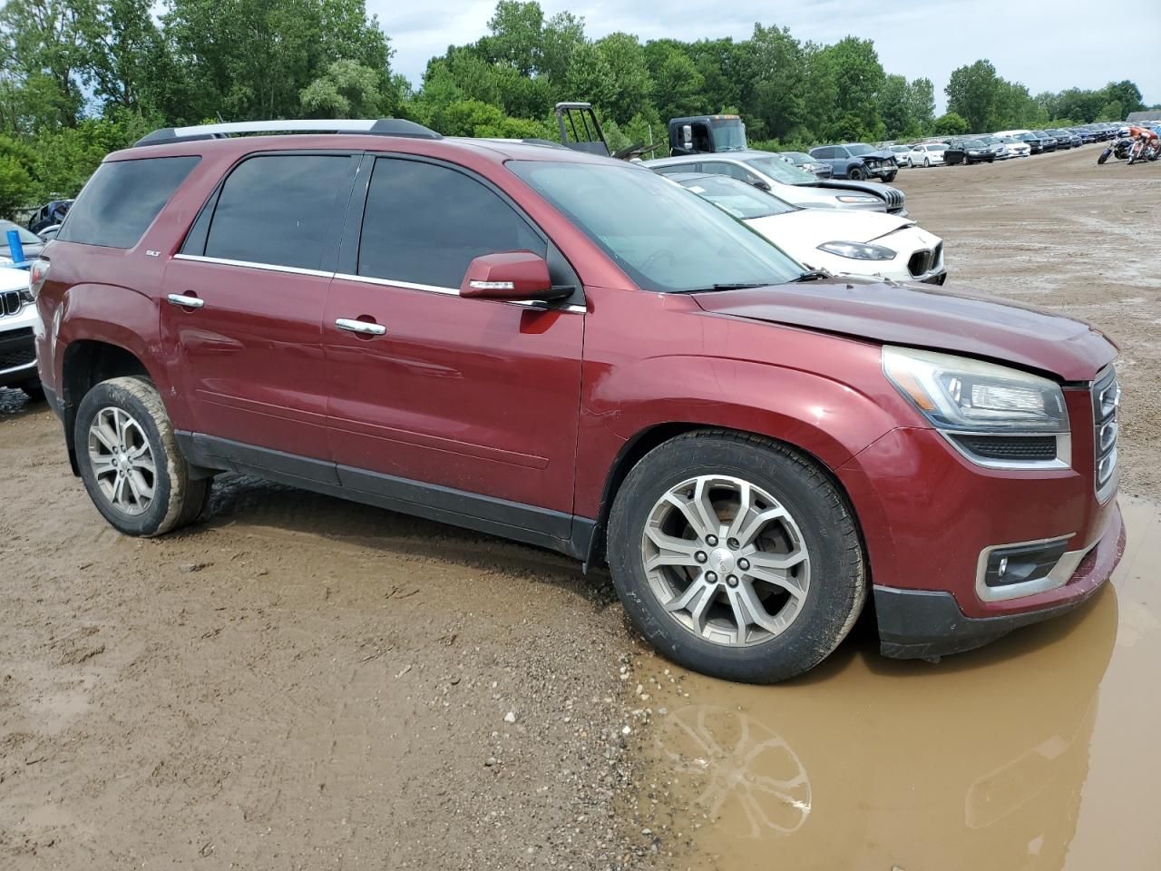 2015 GMC Acadia Slt-2