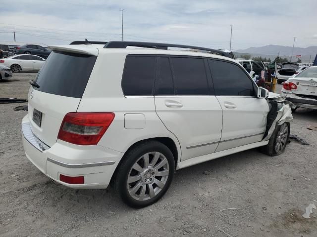 2011 Mercedes-Benz Glk 350