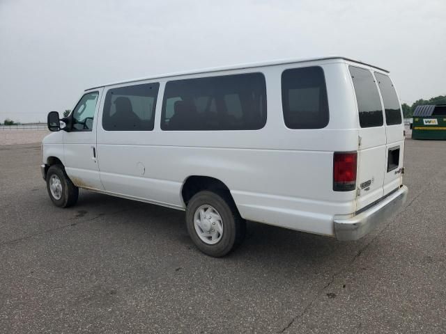 2009 Ford Econoline E350 Super Duty Wagon